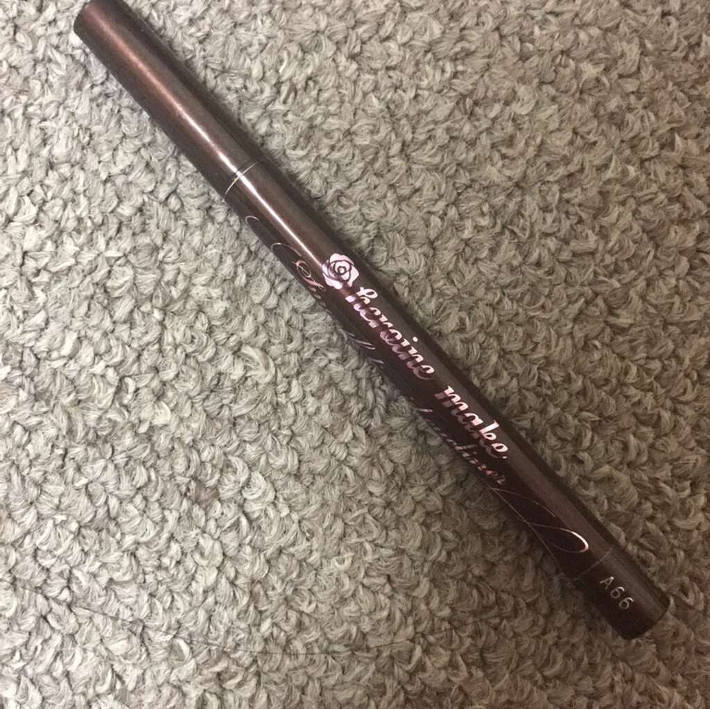 スムースリキッドアイライナー スーパーキープ/ヒロインメイク/リキッドアイライナーを使ったクチコミ(1枚目)