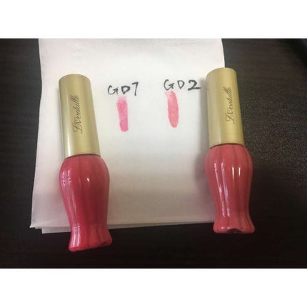 ピュアリキッドルージュ/ラブチュール/リップグロスを使ったクチコミ(2枚目)