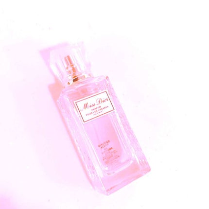 【旧】ミス ディオール ヘア ミスト/Dior/ヘアミストを使ったクチコミ(1枚目)