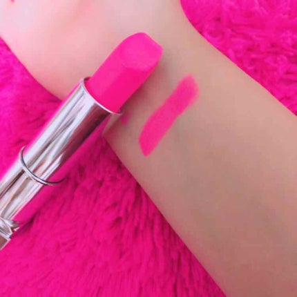 ウォーター シャイニー ミルキー/MAYBELLINE NEW YORK/口紅を使ったクチコミ(1枚目)