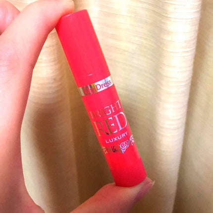 リップドレスR/A Luxury (ア・ラグジュアリー)/リップグロスを使ったクチコミ(1枚目)