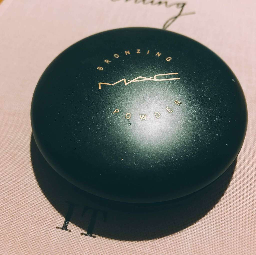 ブロンジング パウダー/M・A・C/プレストパウダーを使ったクチコミ(1枚目)