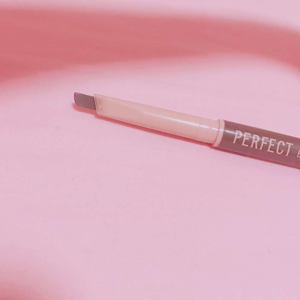 アイブロウスタイラー/MISSHA/アイブロウペンシルを使ったクチコミ（2枚目）