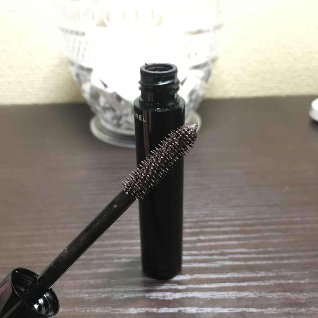 ル ヴォリューム ドゥ シャネル/CHANEL/マスカラを使ったクチコミ（1枚目）