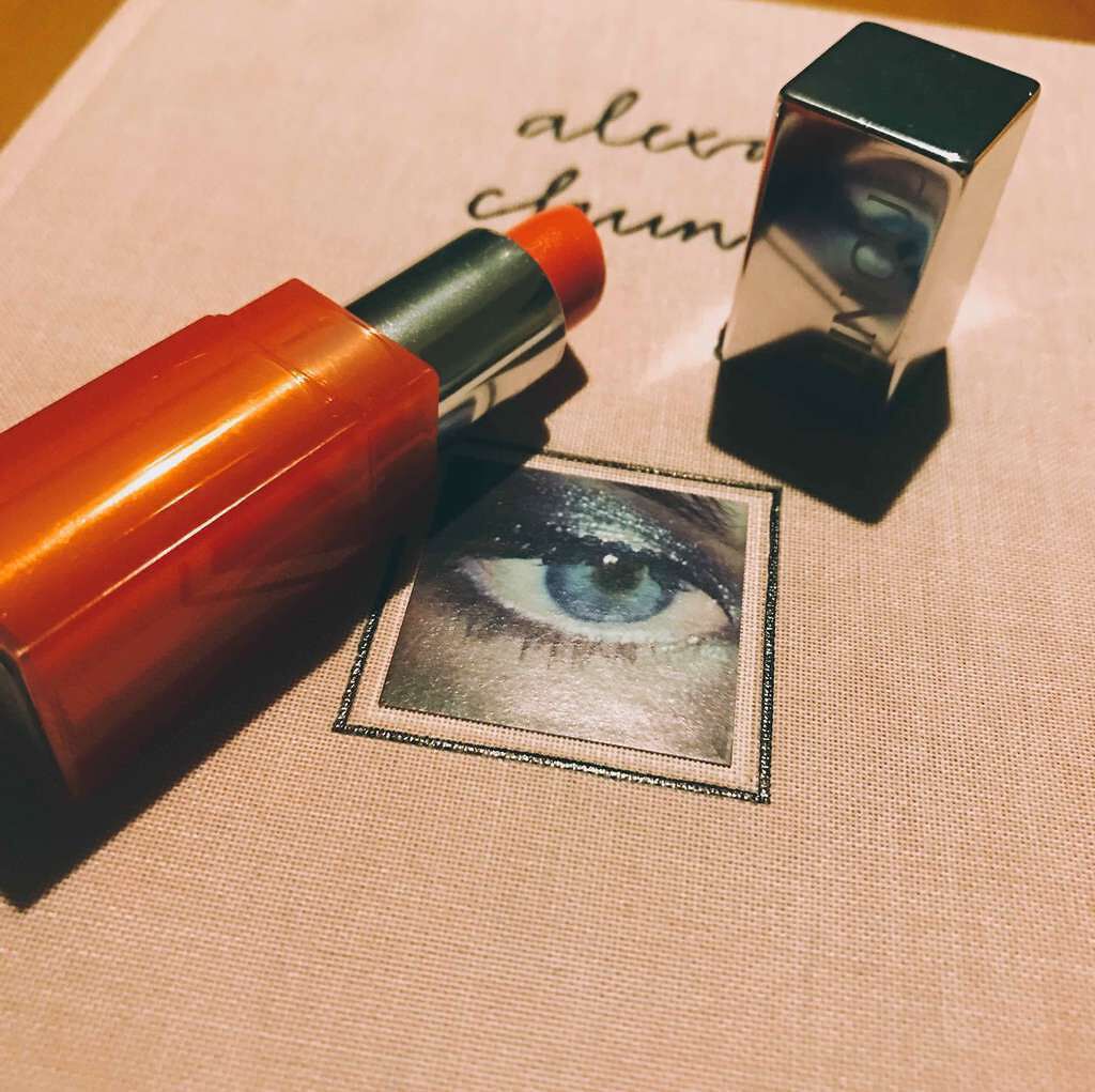 クリニーク ポップ シアー/CLINIQUE/口紅を使ったクチコミ(1枚目)