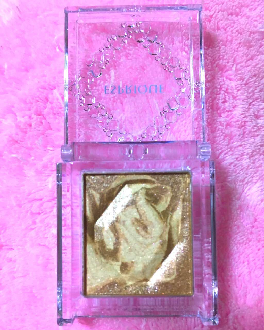 セレクト アイカラー/ESPRIQUE/単色アイシャドウを使ったクチコミ(2枚目)