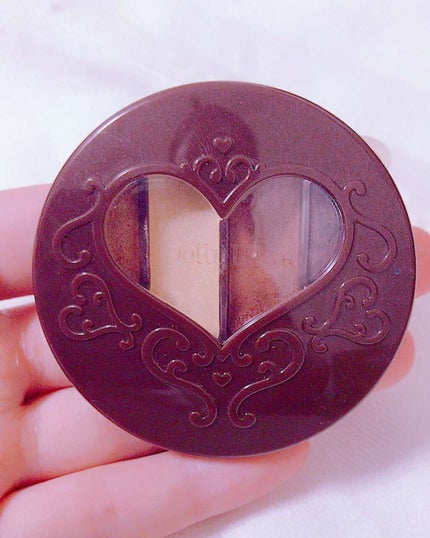 アイシャドウⅡ/ドーリーウインク/アイシャドウパレットを使ったクチコミ(1枚目)