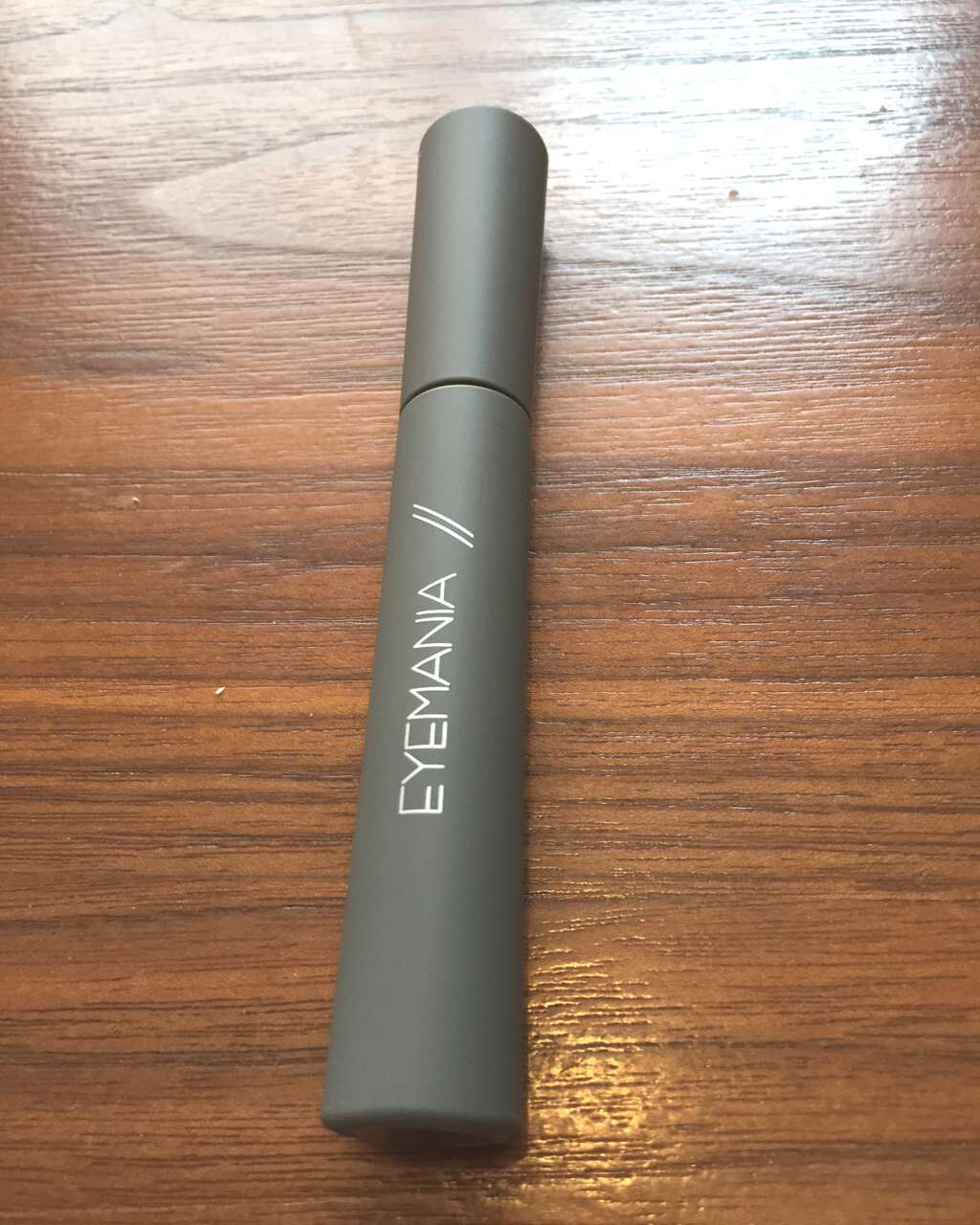 ミネラルマスカラ セパレートロング/EYEMANIA/マスカラを使ったクチコミ（1枚目）