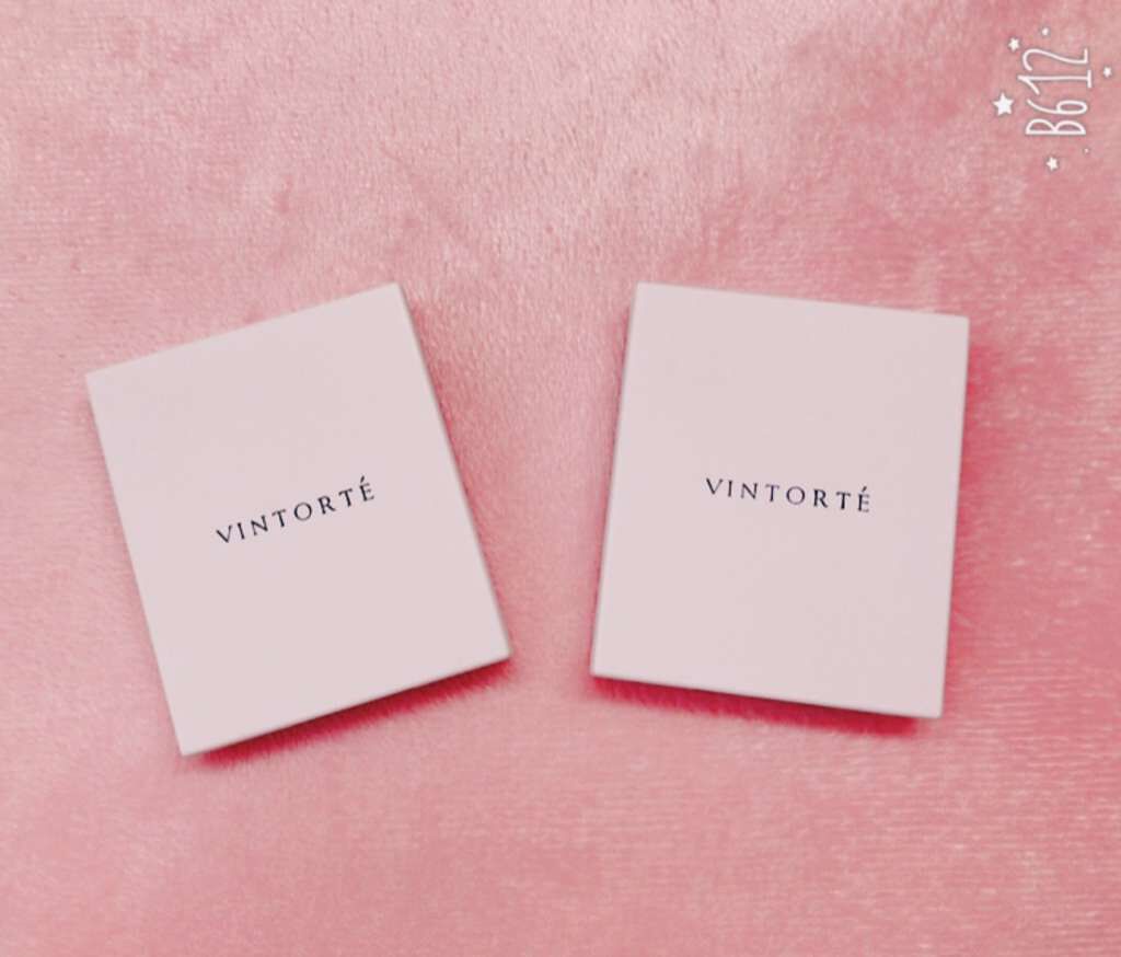 ミネラルシルクアイズパレット/ヴァントルテ/アイシャドウパレットを使ったクチコミ(2枚目)