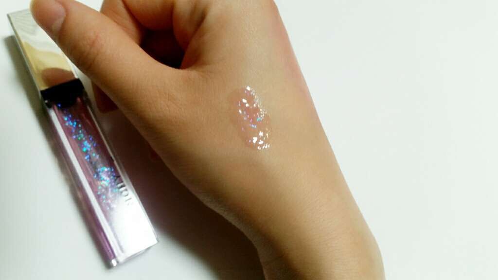 ジェリー・アンテルディ/GIVENCHY/リップグロスを使ったクチコミ(2枚目)