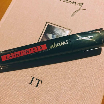 ラッシュニスタ オイリシャス/MAYBELLINE NEW YORK/マスカラを使ったクチコミ(1枚目)