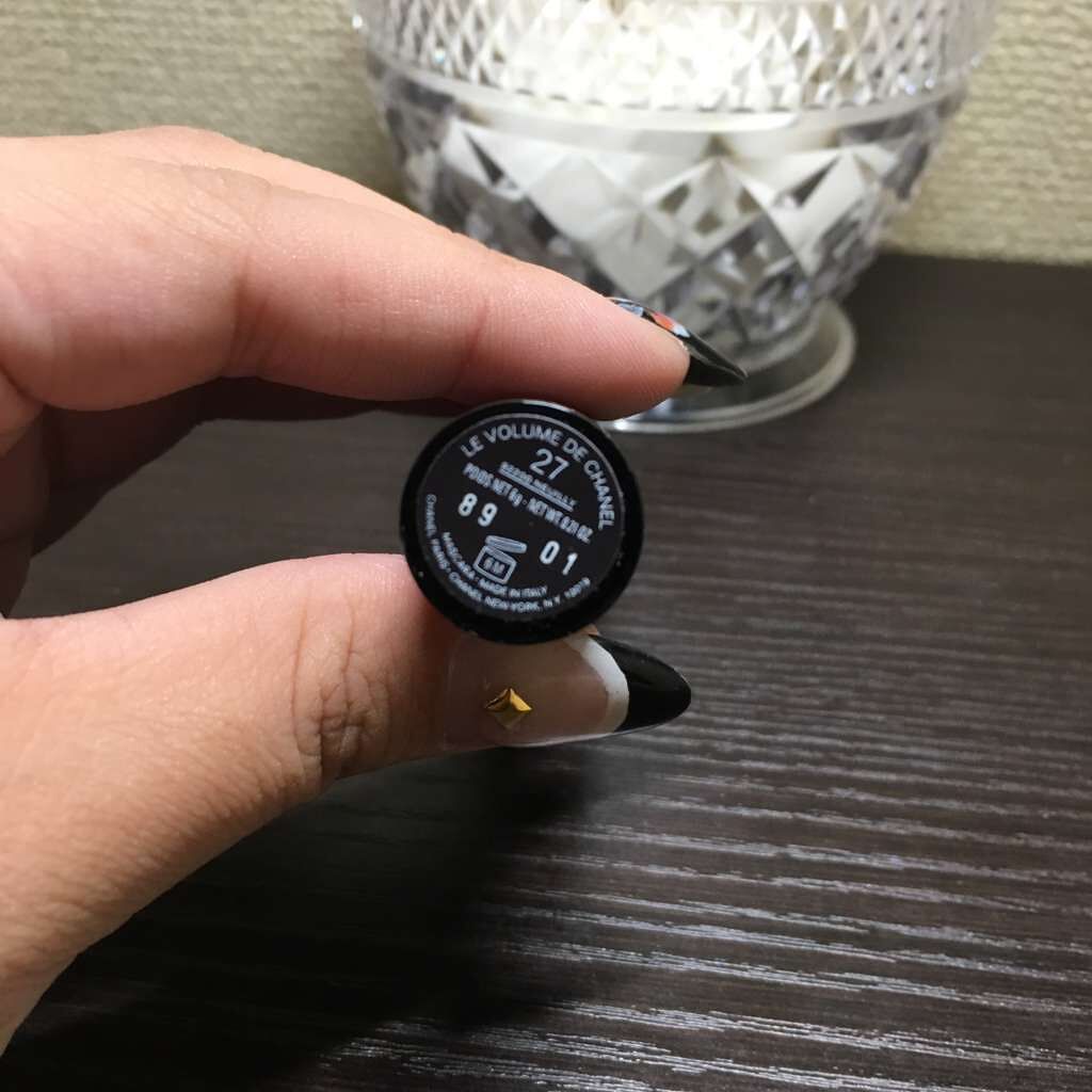 ル ヴォリューム ドゥ シャネル/CHANEL/マスカラを使ったクチコミ（2枚目）