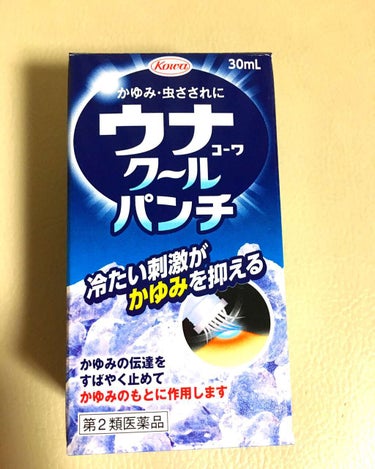 新ウナコーワ クール もろこしヘッド(医薬品)/コーワ/その他を使ったクチコミ（2枚目）