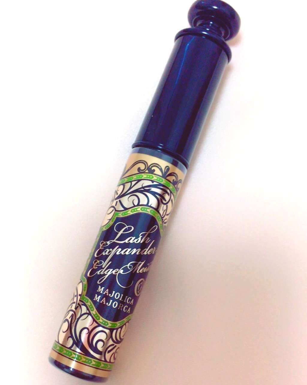 ラッシュエキスパンダー リキッドエクステ EX/MAJOLICA MAJORCA/マスカラを使ったクチコミ(1枚目)