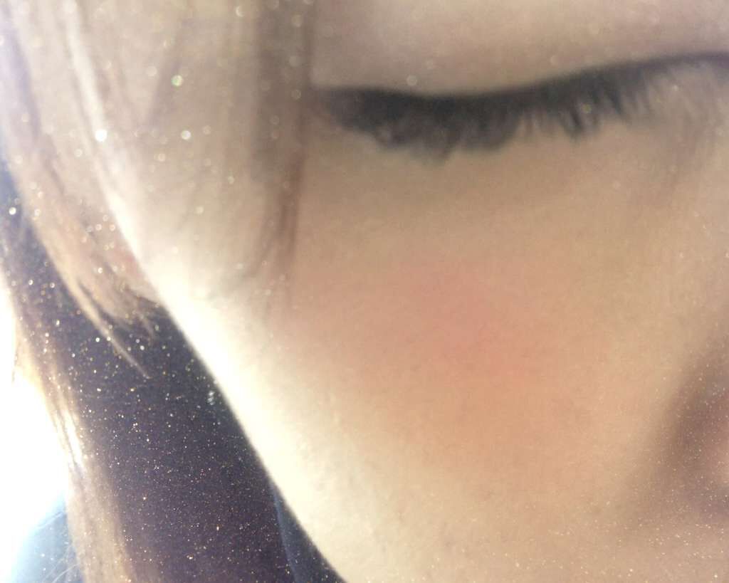 チークカラーズ/C-TIVE/ジェル・クリームチークを使ったクチコミ(3枚目)