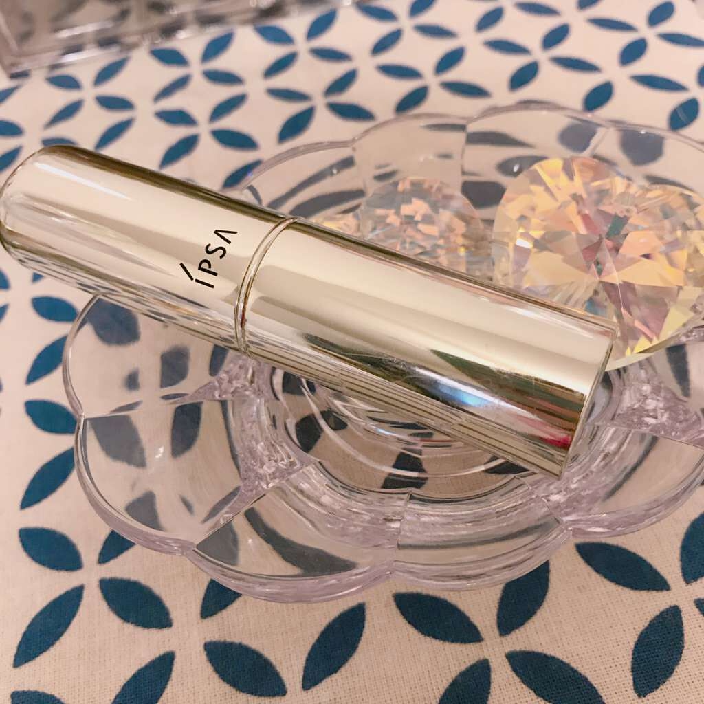 ザ・タイムR デイエッセンススティック/IPSA/美容液を使ったクチコミ(1枚目)