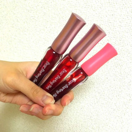 ディアダーリン リップティント(旧)/ETUDE/口紅を使ったクチコミ(1枚目)