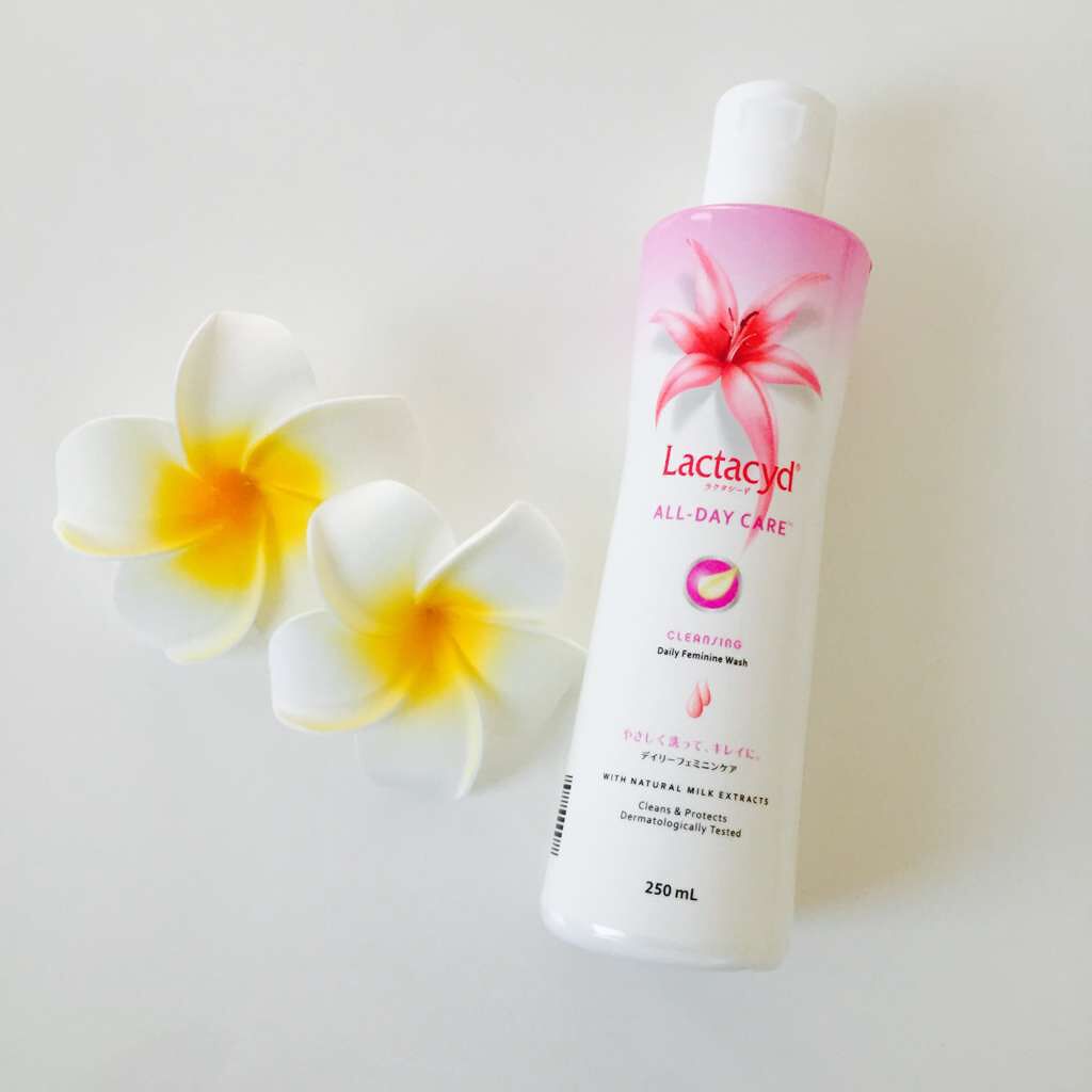 ラクタシード オールデイ ケア/ラクタシード/デリケートゾーンケアを使ったクチコミ（1枚目）