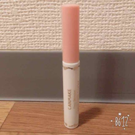 クイックラッシュカーラーER/キャンメイク/マスカラ下地を使ったクチコミ(1枚目)