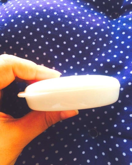 薬用固形パウダー/ピジョン/ボディパウダーを使ったクチコミ(3枚目)