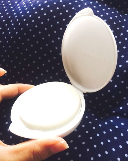 薬用固形パウダー/ピジョン/ボディパウダーを使ったクチコミ(2枚目)