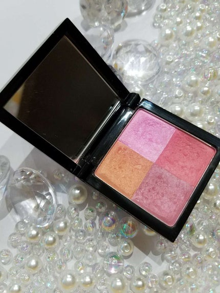 ル・プリズム・ブラッシュ・グロウ/GIVENCHY/パウダーチークを使ったクチコミ(2枚目)