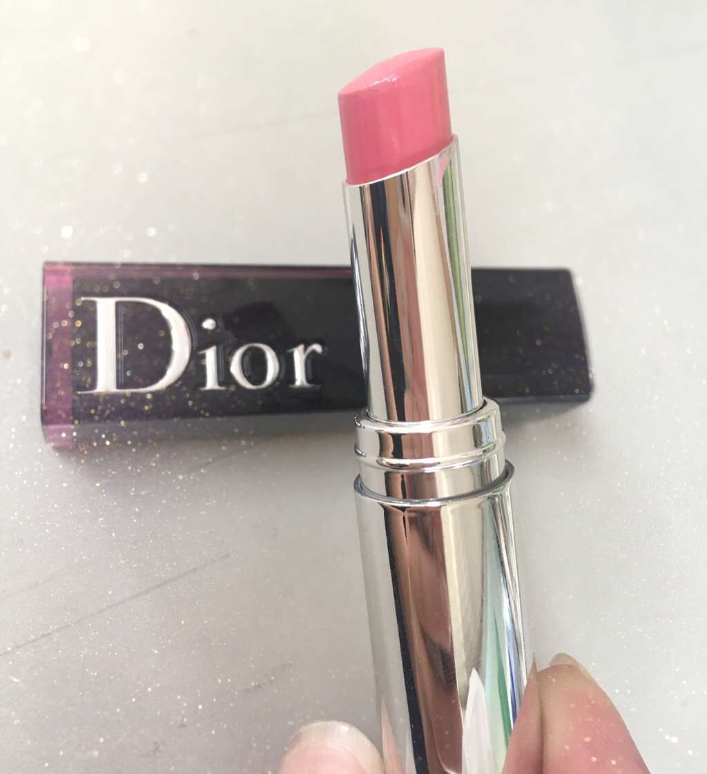 ディオール アディクト ラッカー スティック/Dior/口紅を使ったクチコミ(1枚目)