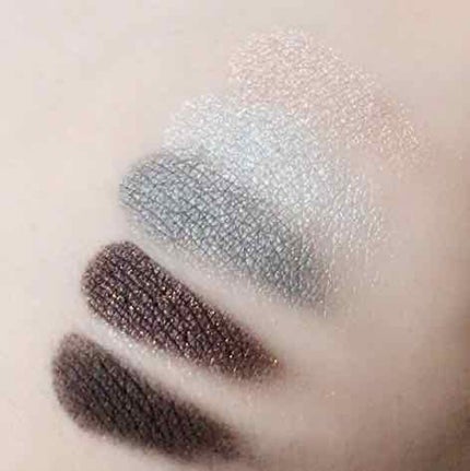 イプノ パレット(旧)/LANCOME/アイシャドウパレットを使ったクチコミ(2枚目)