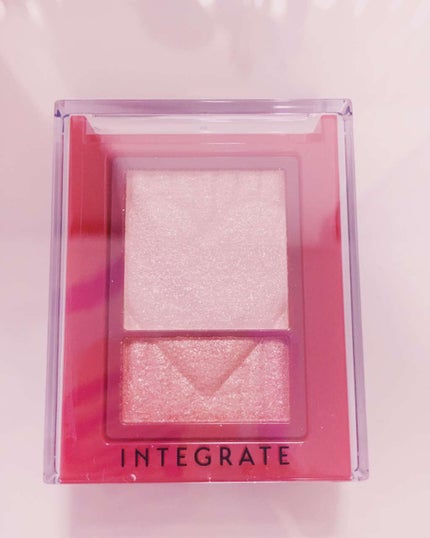 ワイドルックアイズ/インテグレート/アイシャドウパレットを使ったクチコミ(1枚目)