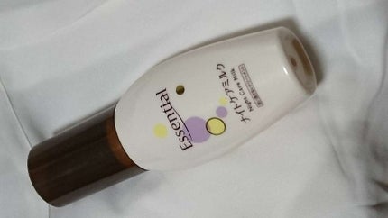 CCミルク/エッセンシャル/ヘアミルクを使ったクチコミ(1枚目)