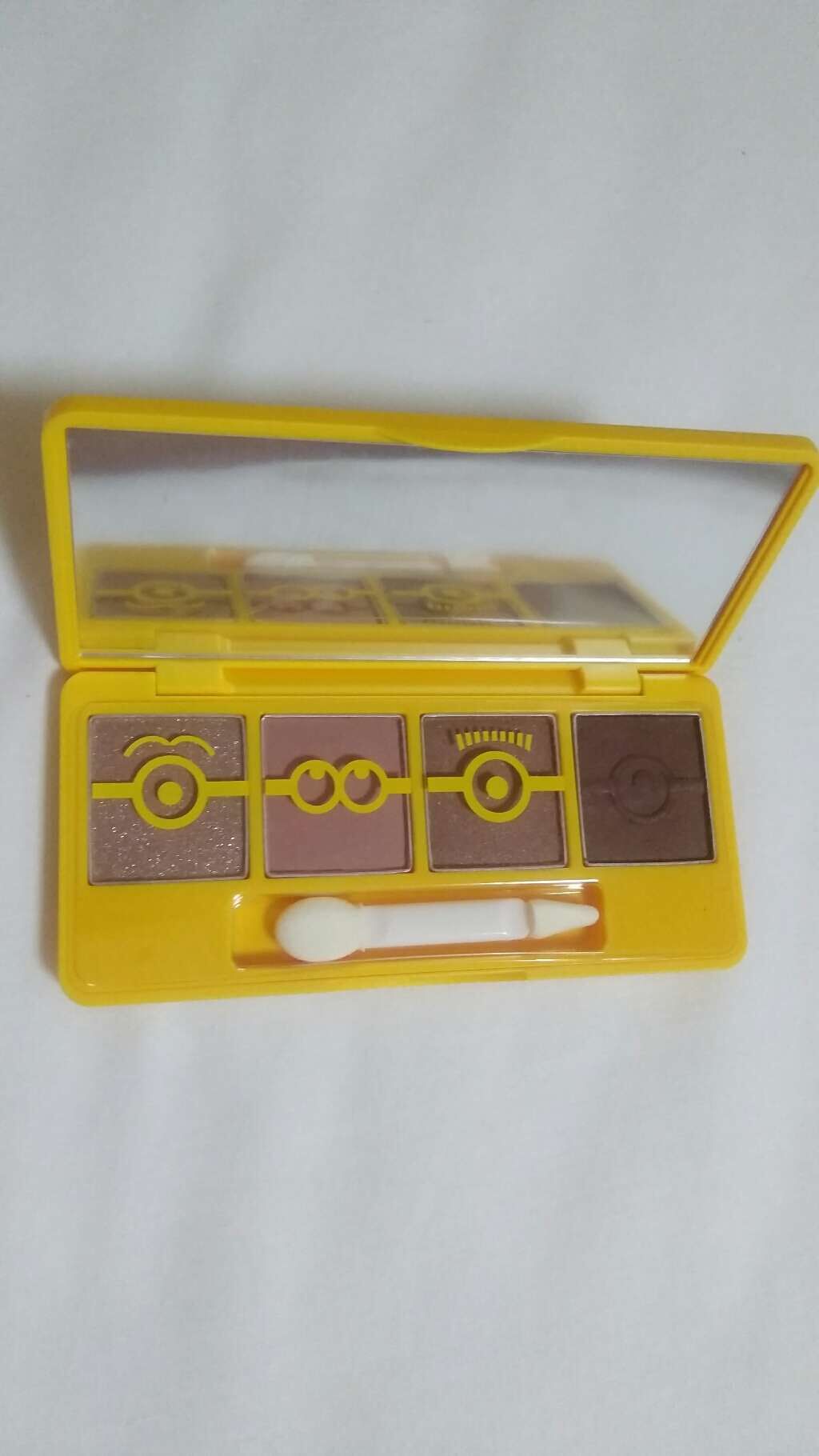 アイカラースタジオミニ/MISSHA/アイシャドウパレットを使ったクチコミ（2枚目）