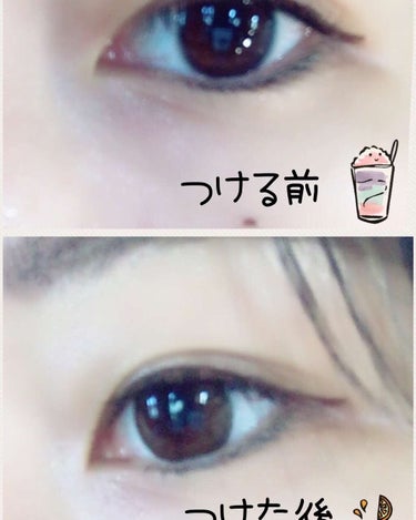 まめ on LIPS 「Reviaのカラコンです。14.1mm、着色直径は13.6mm..」（3枚目）