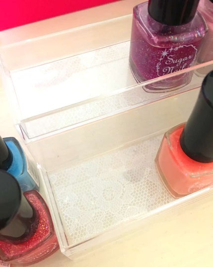 シュガーネイル(爪化粧料)/TM/マニキュアを使ったクチコミ(2枚目)