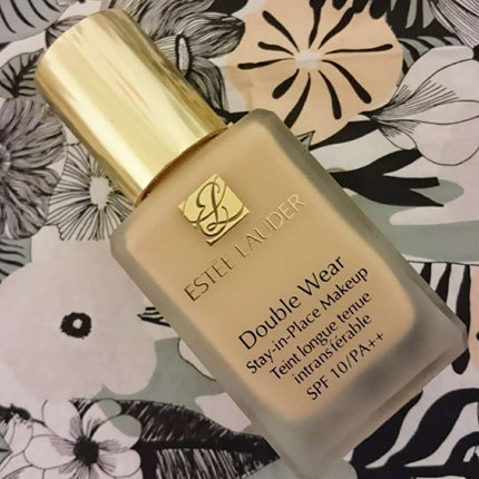 ダブル ウェア ステイ イン プレイス メークアップ /ESTEE LAUDER/リキッドファンデーションを使ったクチコミ(1枚目)