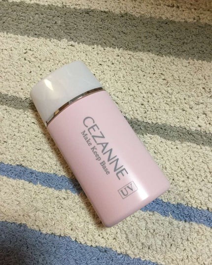 皮脂テカリ防止下地/CEZANNE/化粧下地を使ったクチコミ(1枚目)