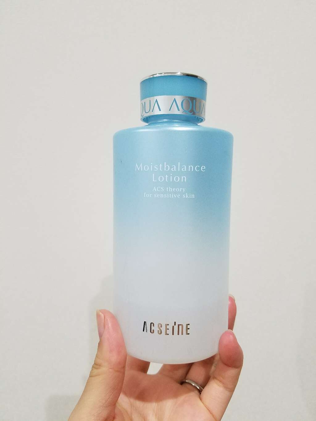 モイストバランス  ローション/ACSEINE/化粧水を使ったクチコミ（1枚目）