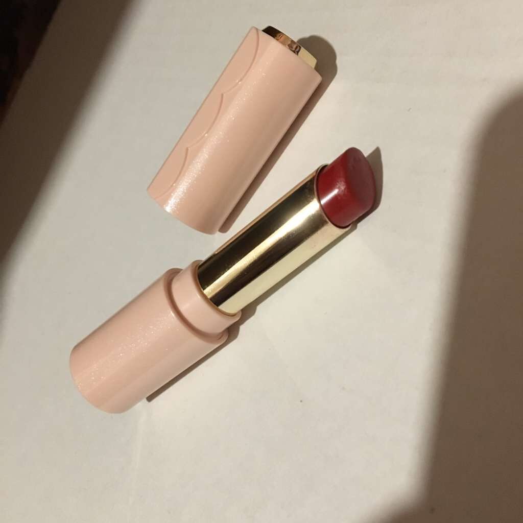 ディア マイブルーミング リップトーク シフォン/ETUDE/口紅を使ったクチコミ(1枚目)