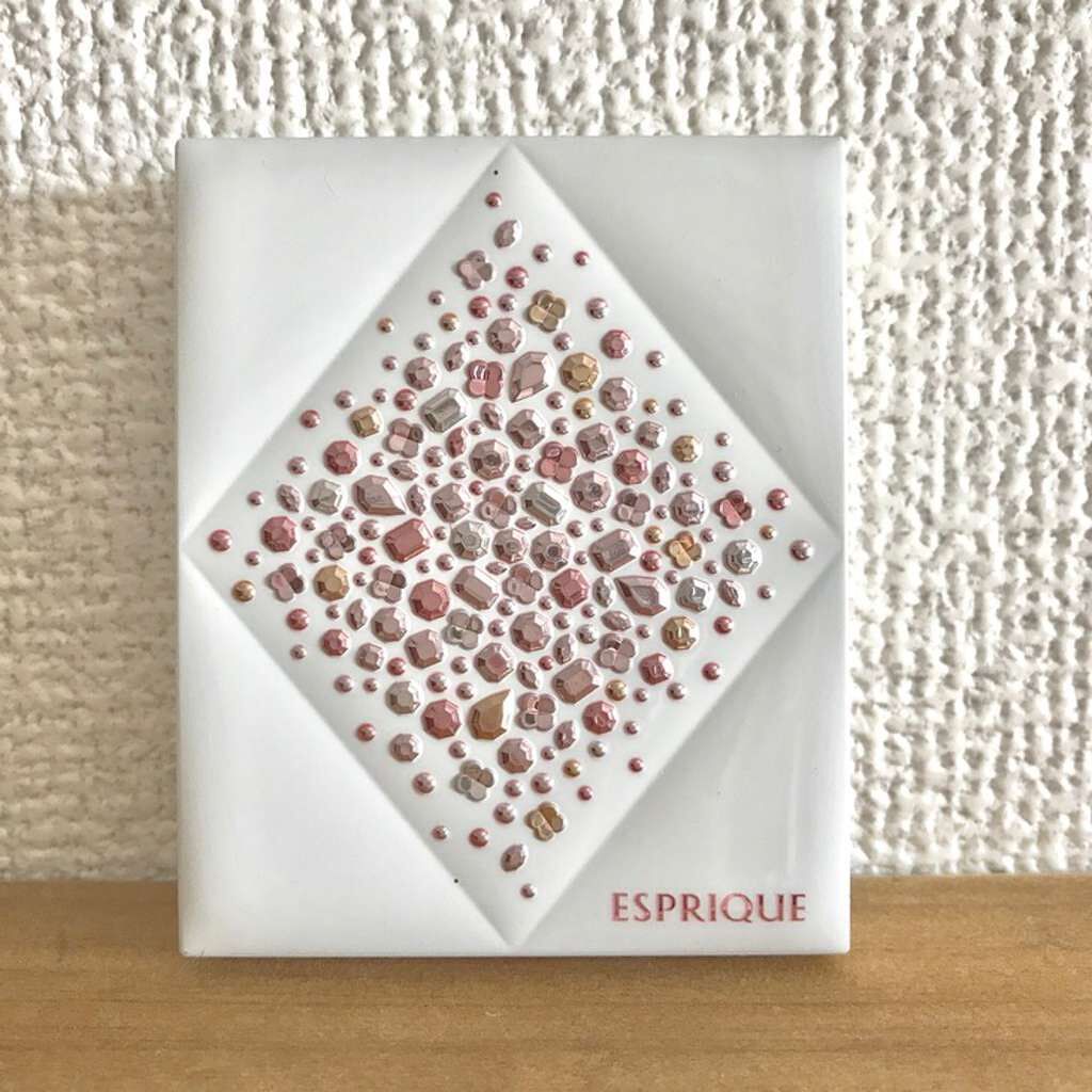 グロウチーク/ESPRIQUE/パウダーチークを使ったクチコミ(1枚目)