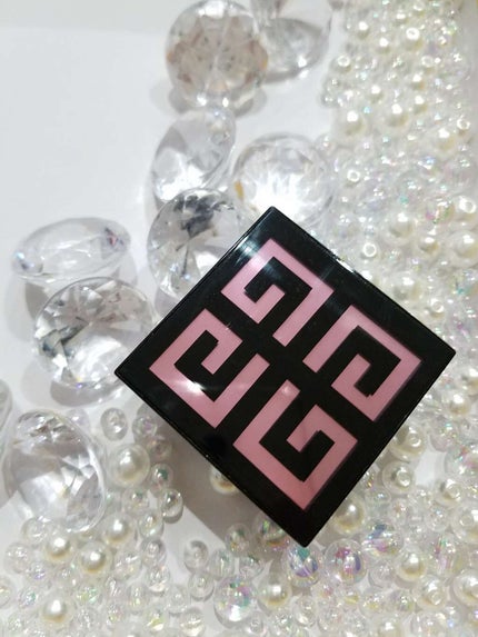 ル・プリズム・ブラッシュ・グロウ/GIVENCHY/パウダーチークを使ったクチコミ(1枚目)