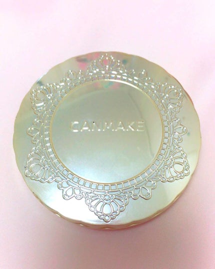 【旧品】マシュマロフィニッシュパウダー/キャンメイク/プレストパウダーを使ったクチコミ(1枚目)