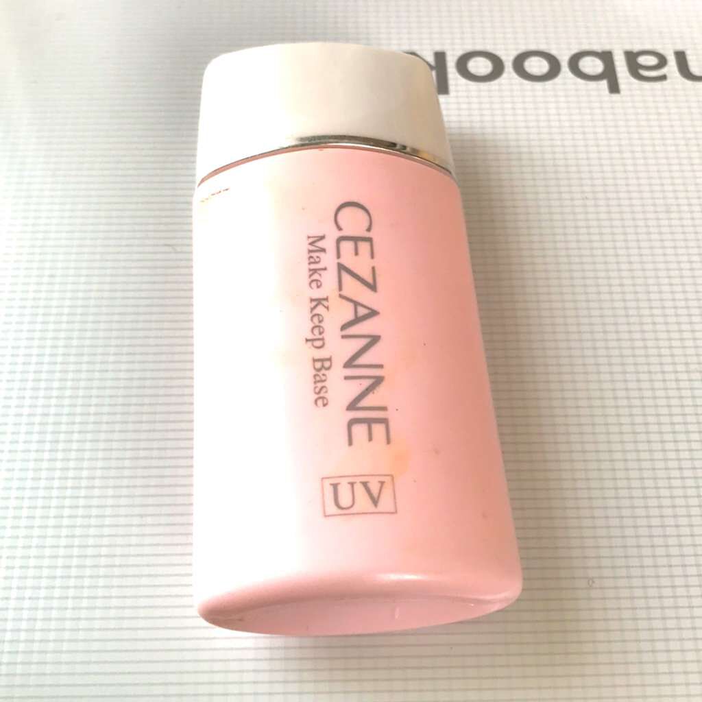 皮脂テカリ防止下地/CEZANNE/化粧下地を使ったクチコミ(1枚目)