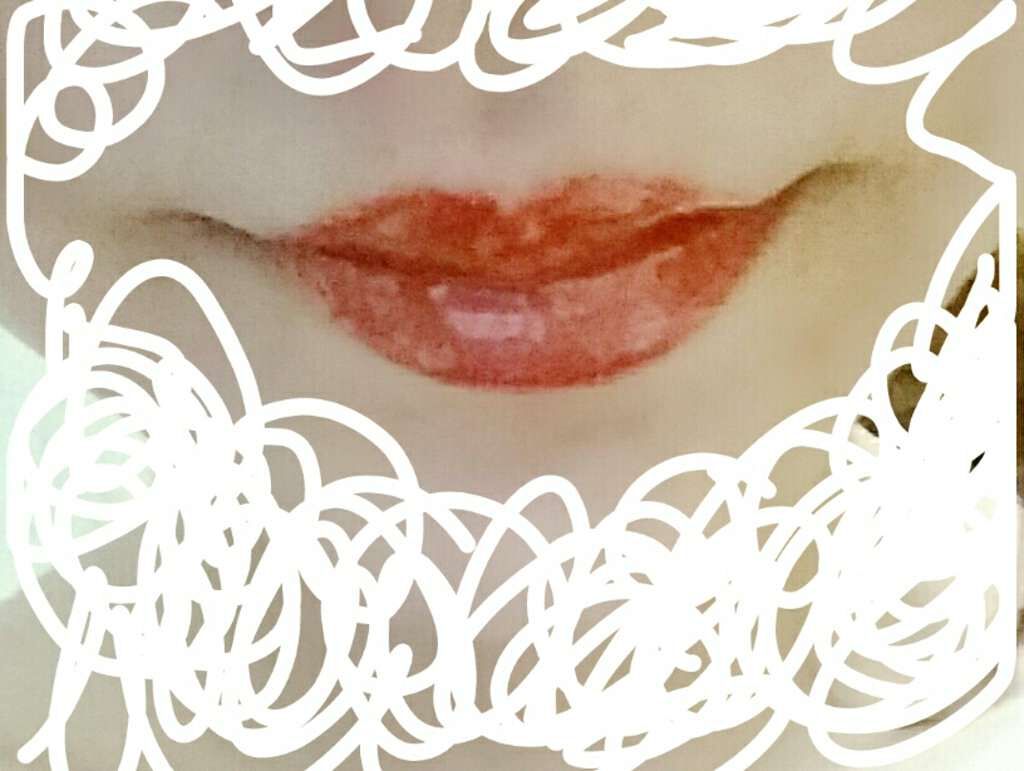 ジンジャーリップバター/SHIRO/リップグロスを使ったクチコミ(3枚目)