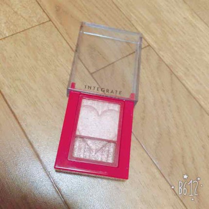 ワイドルックアイズ/インテグレート/アイシャドウパレットを使ったクチコミ(2枚目)