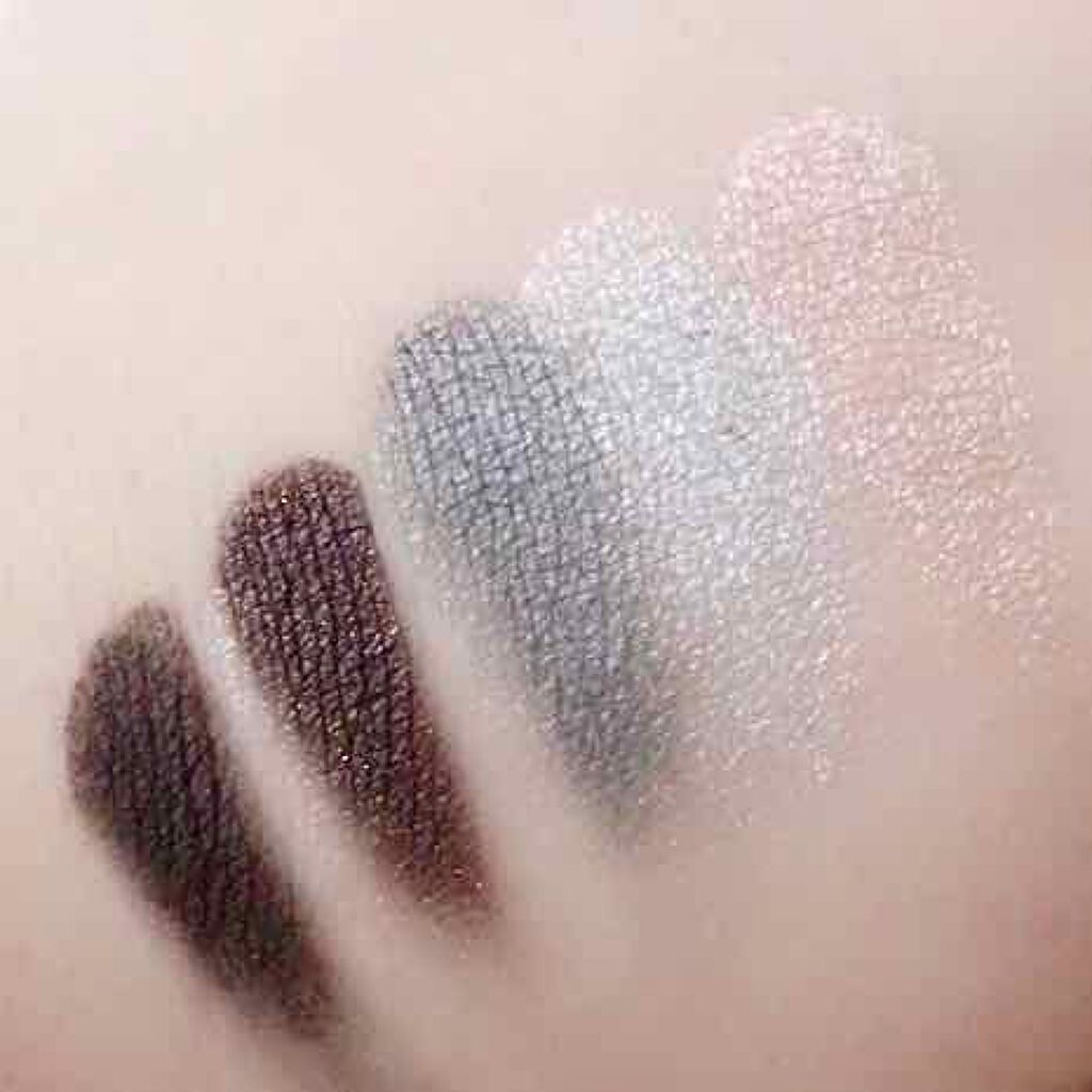 イプノ パレット(旧)/LANCOME/アイシャドウパレットを使ったクチコミ(2枚目)