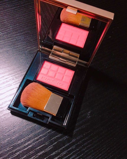 チークカラー(クリア)/マキアージュ/パウダーチークを使ったクチコミ(2枚目)