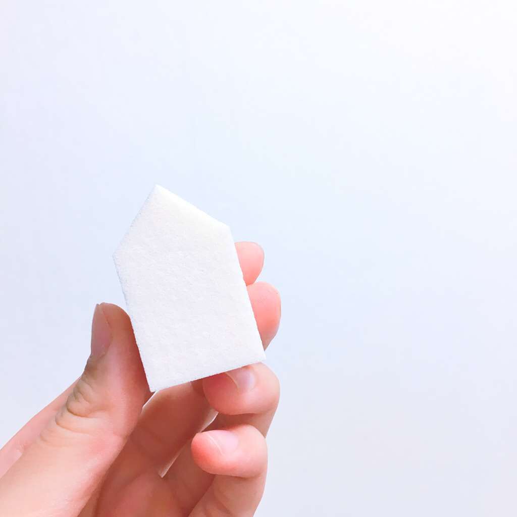 スポンジ/DAISO/パフ・スポンジを使ったクチコミ（1枚目）