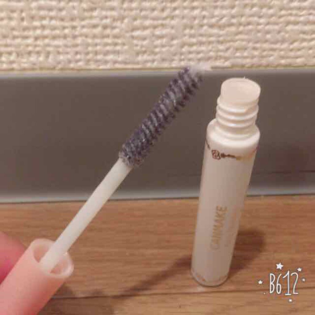 クイックラッシュカーラーER/キャンメイク/マスカラ下地を使ったクチコミ（1枚目）