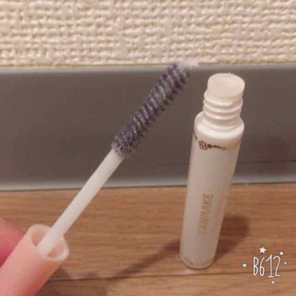 クイックラッシュカーラーER/キャンメイク/マスカラ下地を使ったクチコミ(2枚目)