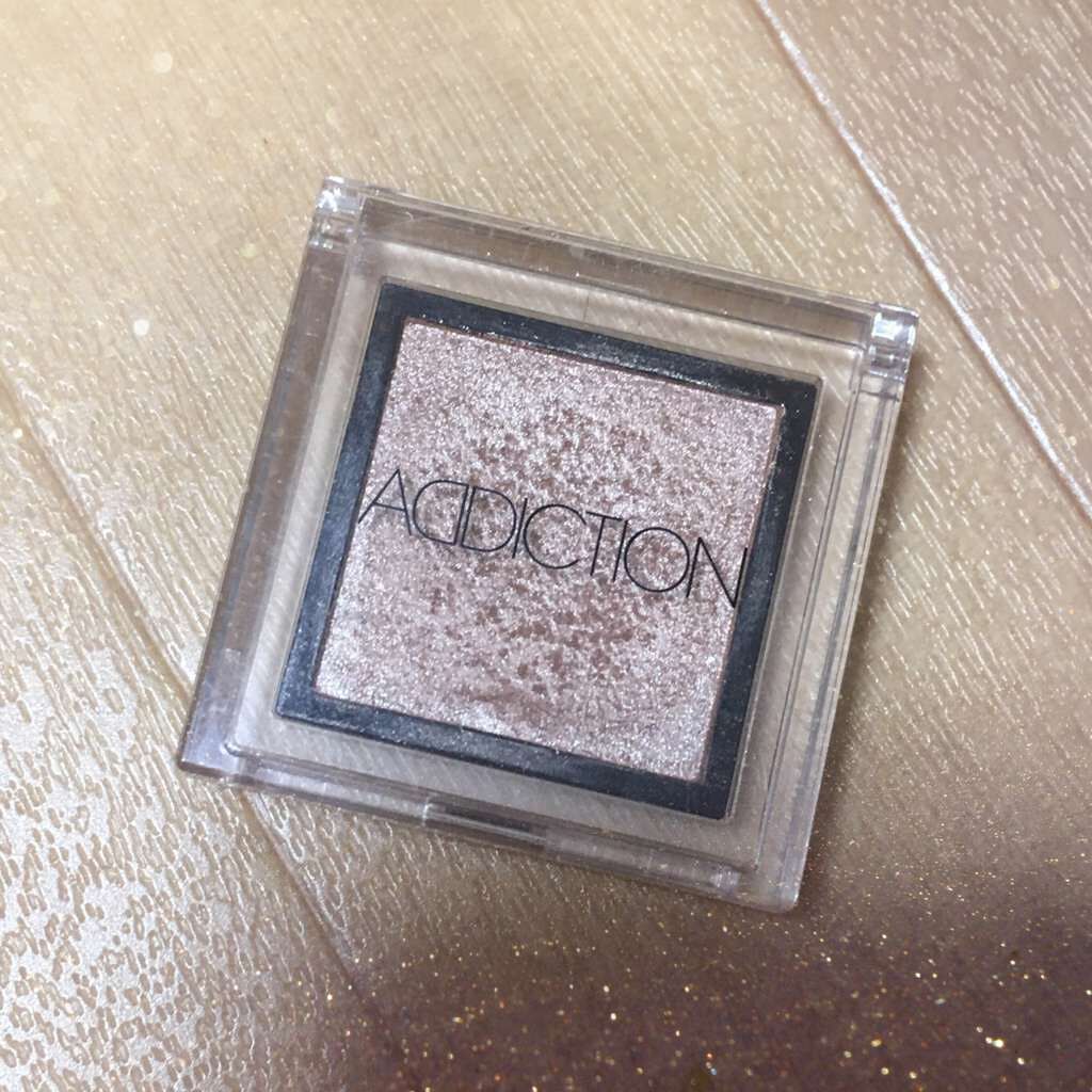 アディクション ザ アイシャドウ/ADDICTION/単色アイシャドウを使ったクチコミ(1枚目)