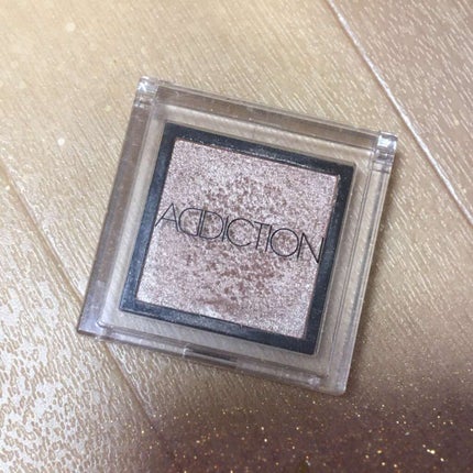 アディクション ザ アイシャドウ/ADDICTION/単色アイシャドウを使ったクチコミ(1枚目)